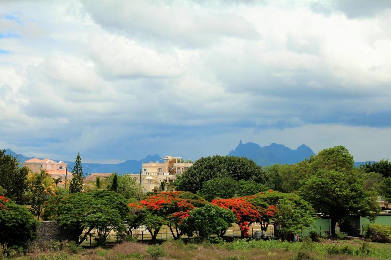 Villa Alexis - Location De Vacances A Trou Aux Biches Luaran gambar